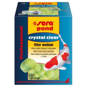 Sera Pond Crystal Clear 360g na 6000l