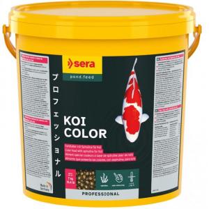sera Koi Professional Color (dříve KOI Spirulina Color) 7 kg