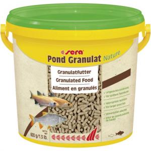 Pond Sticks (Granulat nature) 3,8 l, výrobce: sera